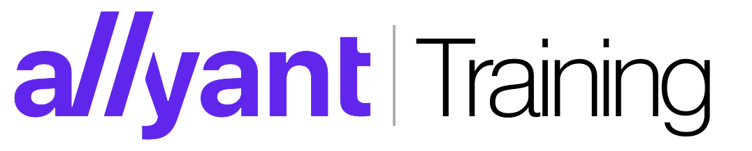 Allyant Training